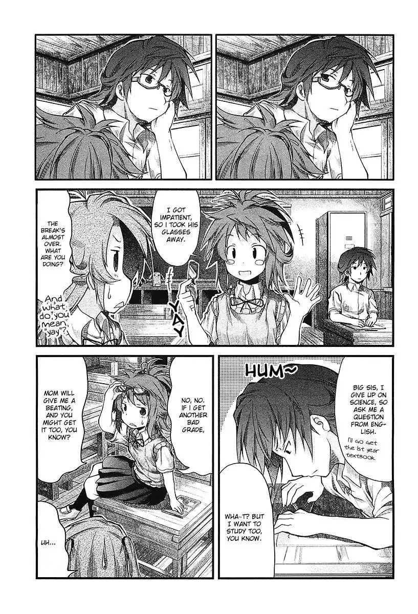 Non Non Biyori Chapter 18 12